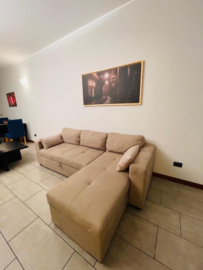 Appartamento Bergamo Centro Piazza Pontida - The Italian Escape Luaran gambar