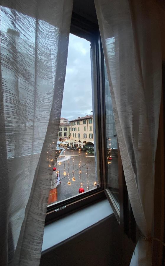 Appartamento Bergamo Centro Piazza Pontida - The Italian Escape Luaran gambar